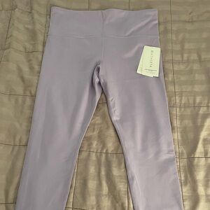 NWT Athleta Ultra high rise Elation 7/8.